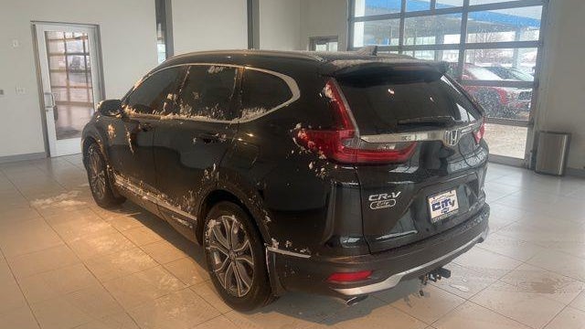 2020 Honda CR-V Touring