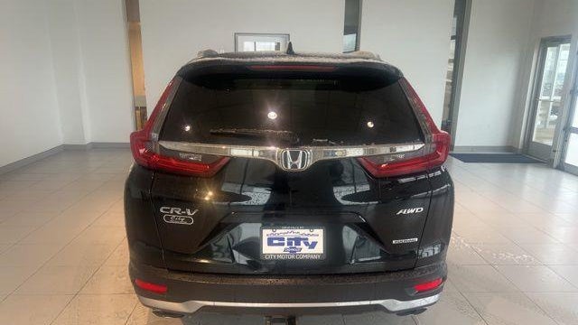 2020 Honda CR-V Touring