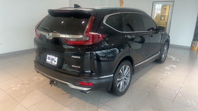 2020 Honda CR-V Touring