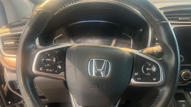 2020 Honda CR-V Touring
