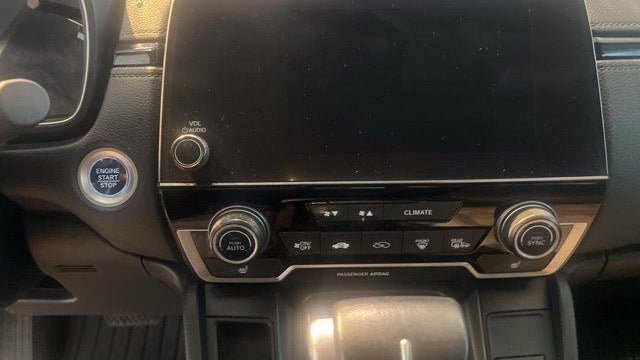 2020 Honda CR-V Touring