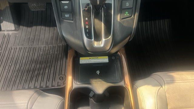 2020 Honda CR-V Touring