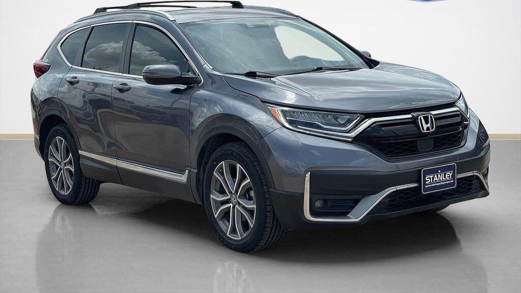 Preowned 2022 Honda CR-V Touring for Sale