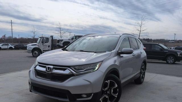 Preowned 2018 Honda CR-V Touring for Sale