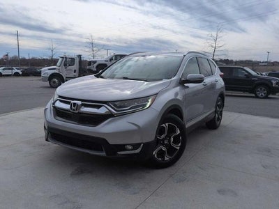 Photo of a 2018 Honda CR-V AWD Touring 4DR SUV for sale