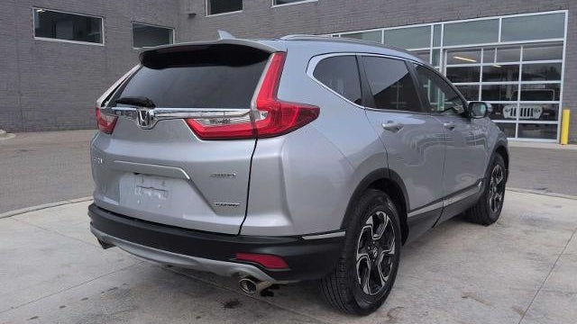 2018 Honda CR-V Touring