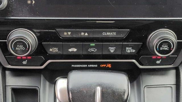 2018 Honda CR-V Touring