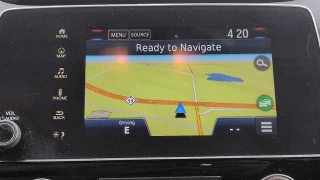 2018 Honda CR-V Touring