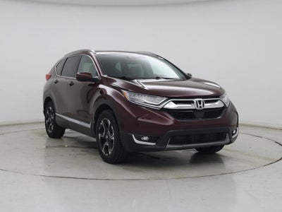 Photo of a 2018 Honda CR-V AWD Touring 4DR SUV for sale