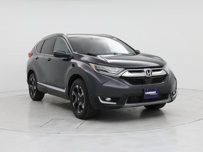 Photo of a 2018 Honda CR-V AWD Touring 4DR SUV for sale