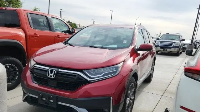 Preowned 2020 Honda CR-V Touring for Sale