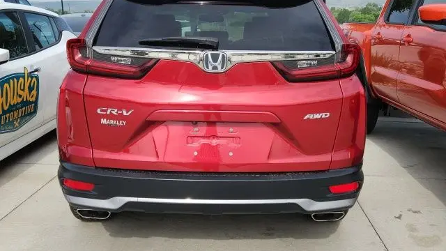 2020 Honda CR-V Touring