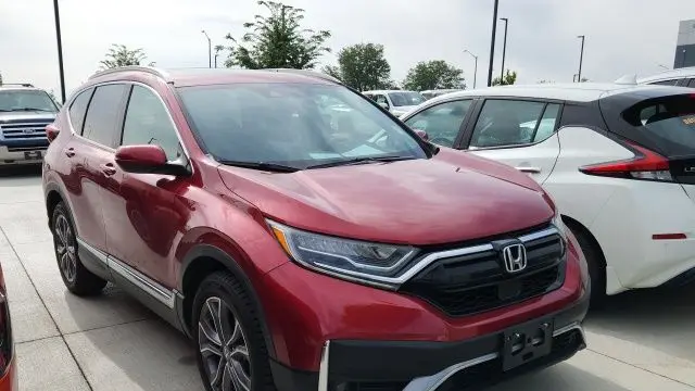 2020 Honda CR-V Touring