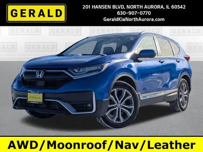 2022 Honda CR-V AWD Touring 4DR SUV
