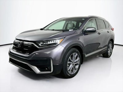 2022 Honda CR-V AWD Touring 4DR SUV