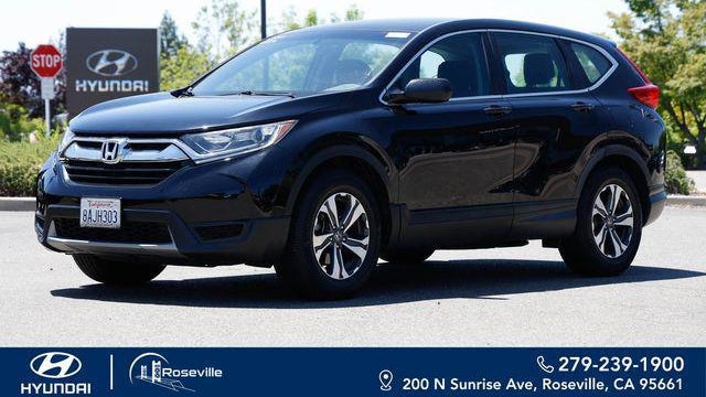 Preowned 2017 Honda CR-V LX for Sale
