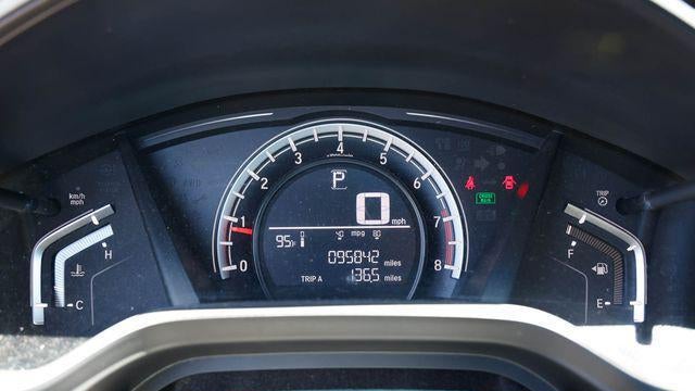2017 Honda CR-V LX