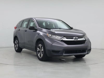 2017 Honda CR-V LX 4DR SUV