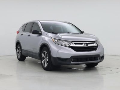 2017 Honda CR-V LX 4DR SUV