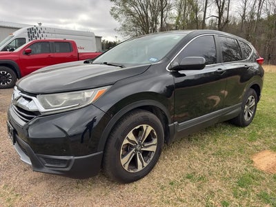 2017 Honda CR-V LX 4DR SUV