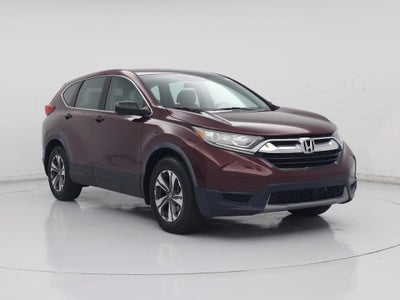2017 Honda CR-V LX 4DR SUV