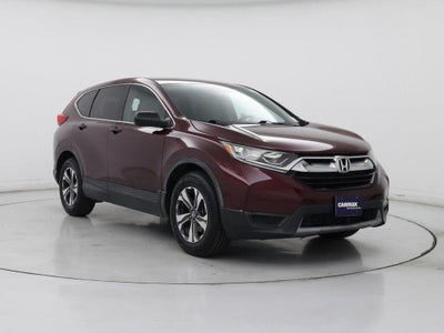 2017 Honda CR-V LX 4DR SUV
