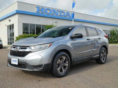 2017 Honda CR-V LX 4DR SUV