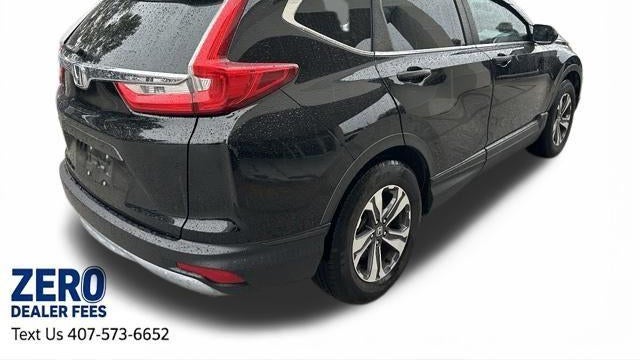 2017 Honda CR-V LX