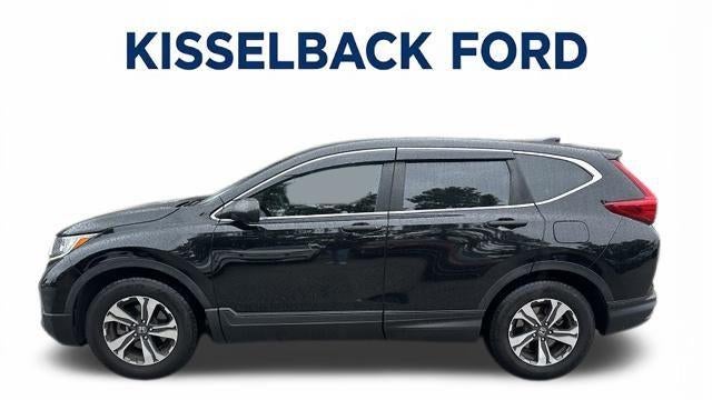 2017 Honda CR-V LX