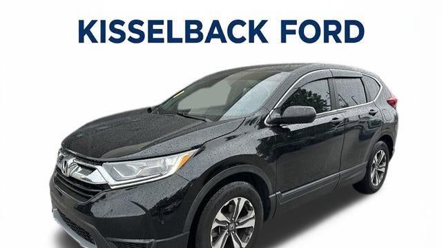 2017 Honda CR-V LX