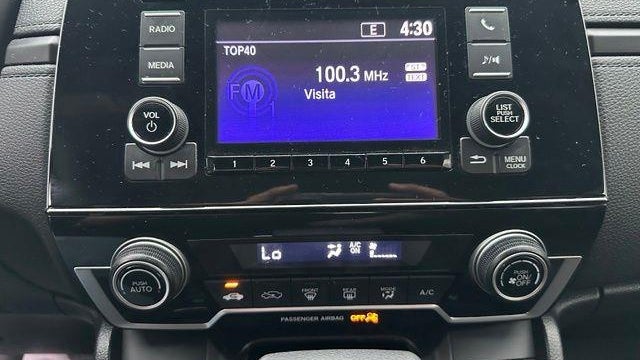 2017 Honda CR-V LX