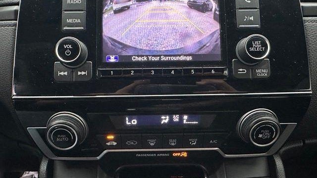 2017 Honda CR-V LX