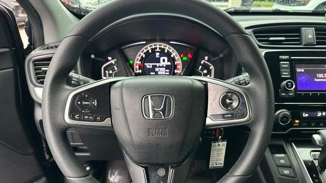 2017 Honda CR-V LX