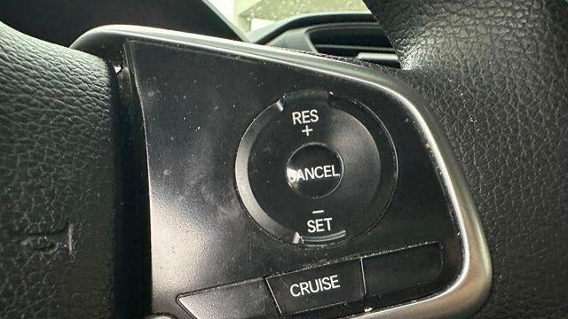 2017 Honda CR-V LX