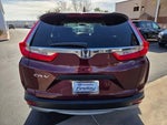 2017 CR-V Thumbnail 5
