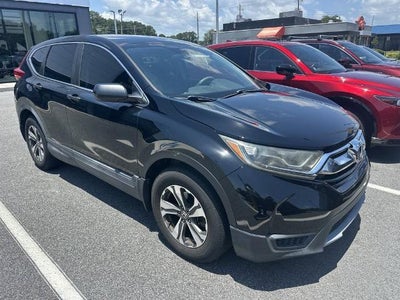 2017 Honda CR-V LX 4DR SUV