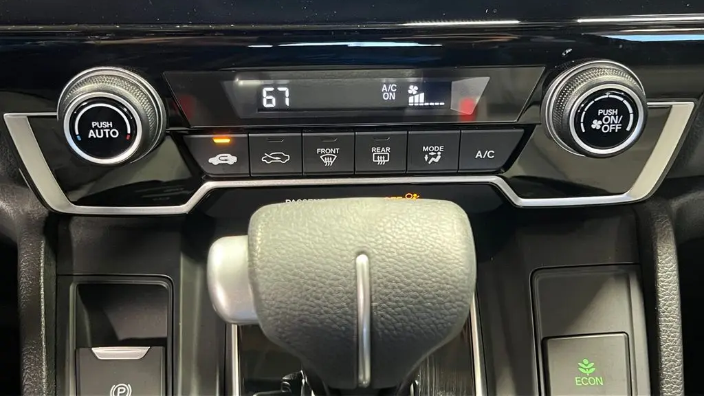2017 Honda CR-V LX