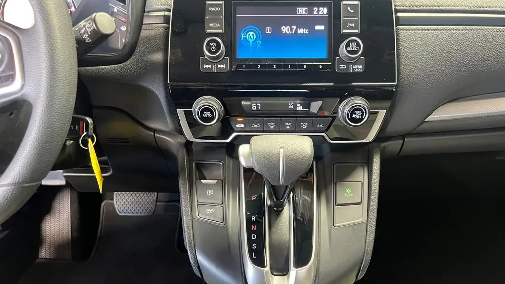 2017 Honda CR-V LX