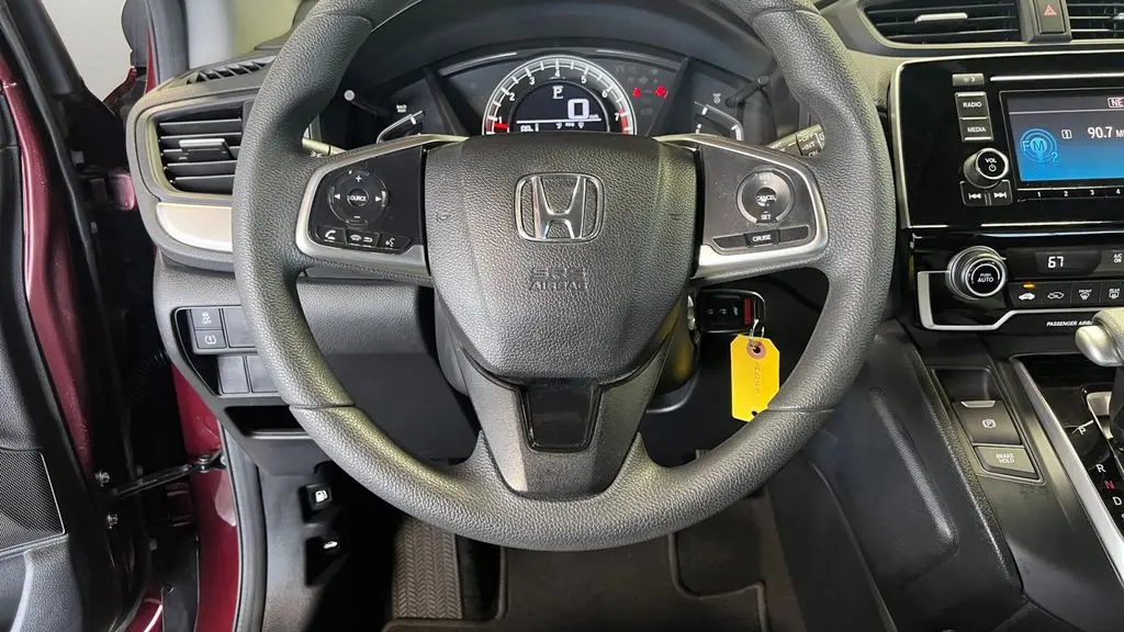 2017 Honda CR-V LX