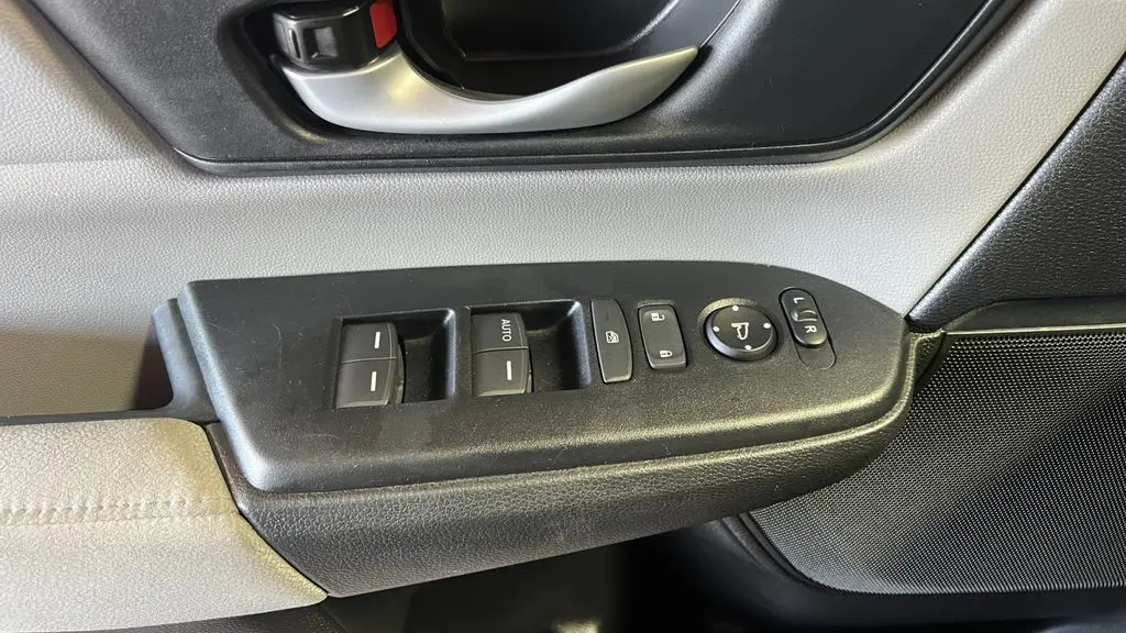 2017 Honda CR-V LX