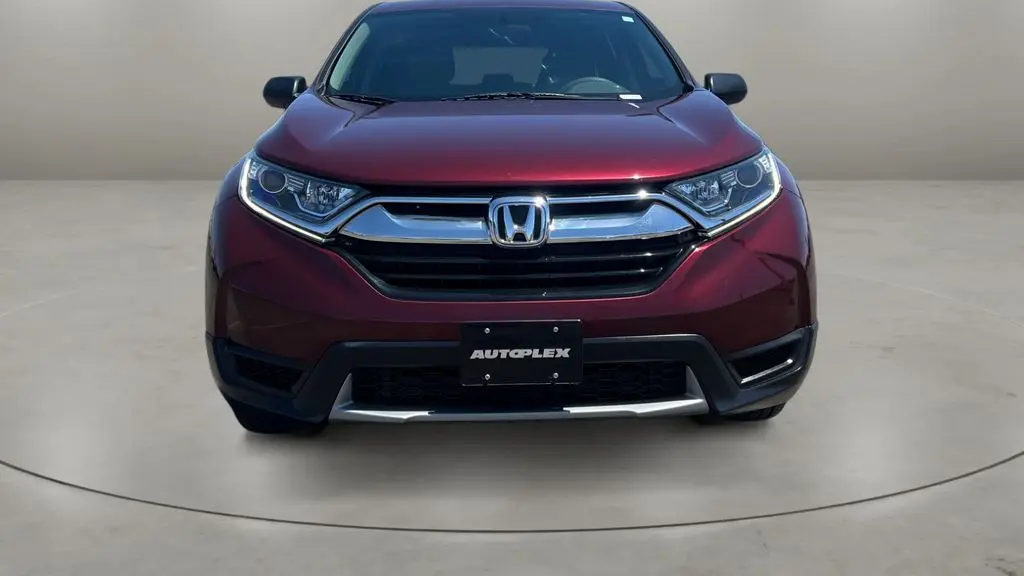 2017 Honda CR-V LX