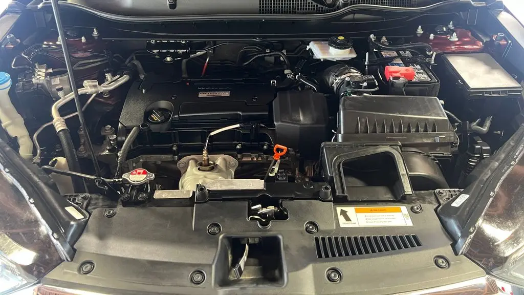 2017 Honda CR-V LX