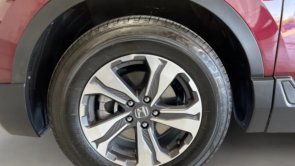 2017 Honda CR-V LX