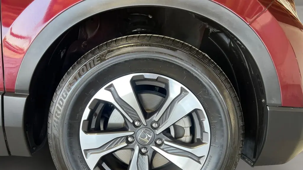 2017 Honda CR-V LX
