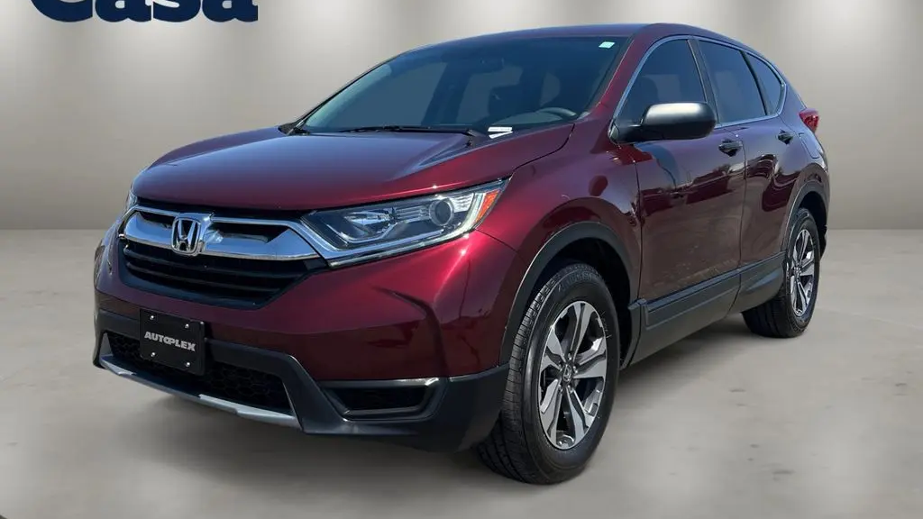 2017 Honda CR-V LX