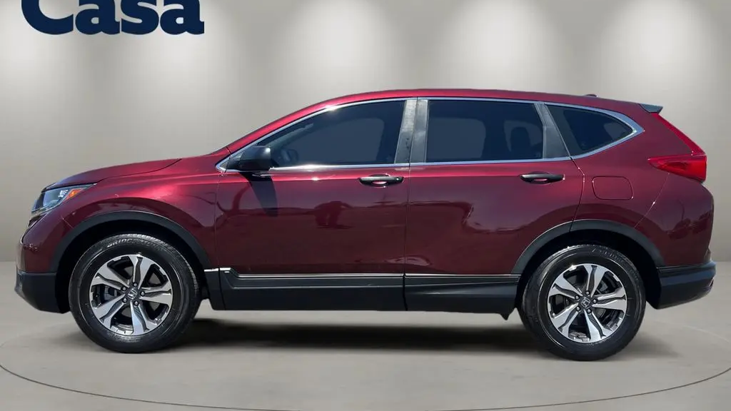 2017 Honda CR-V LX