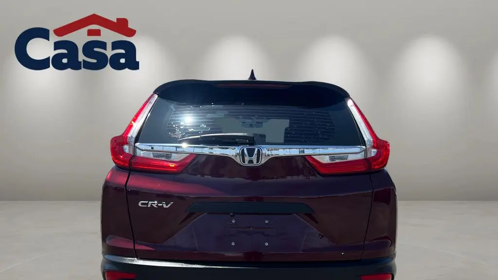 2017 Honda CR-V LX