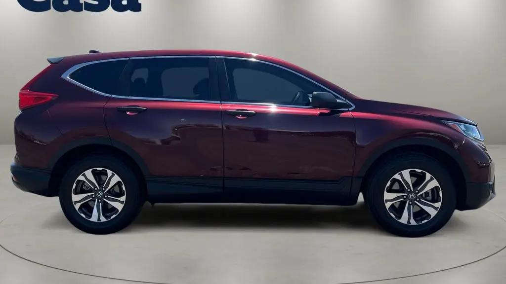 2017 Honda CR-V LX