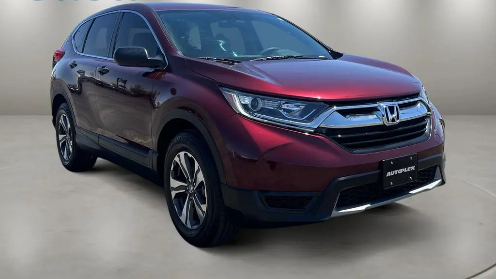 Preowned 2017 Honda CR-V LX for Sale