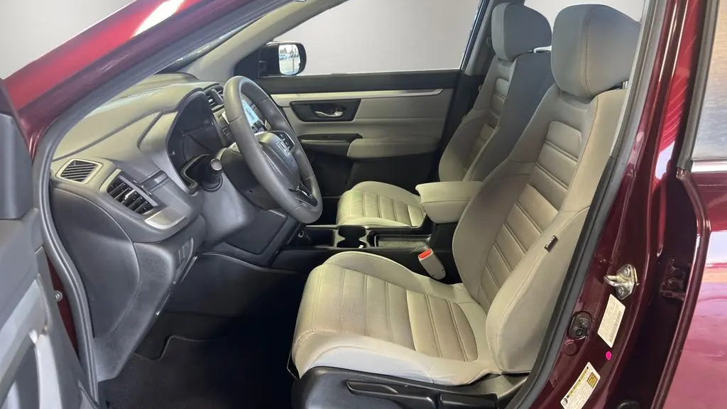 2017 Honda CR-V LX